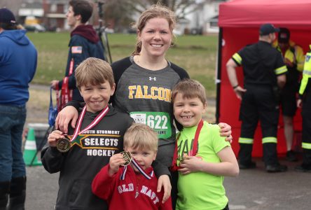 Run to End MS raises big numbers