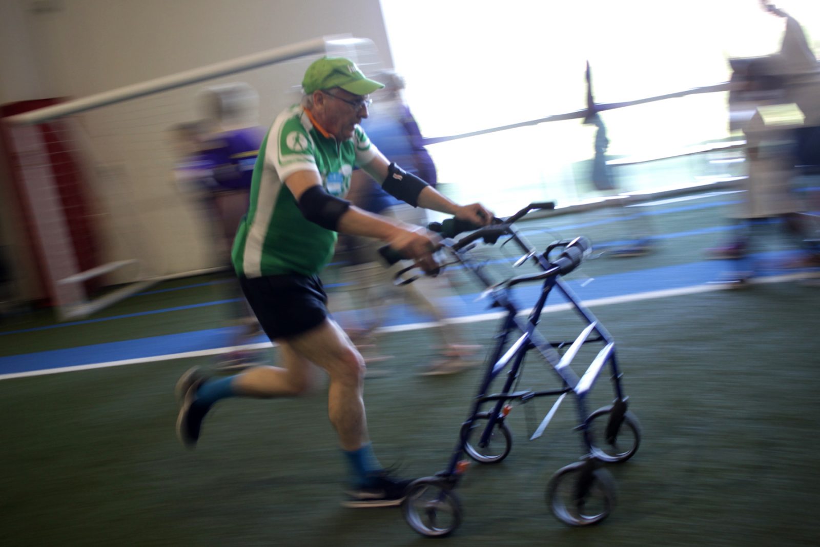 Annual Alzheimer’s walk held at Benson Centre