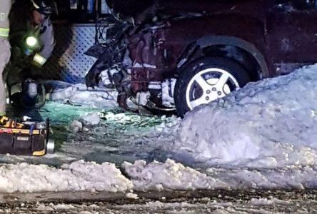 Drunk driver hits multiple vehicles in the East End