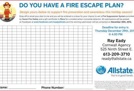 Do You have you Fire Escape Plan