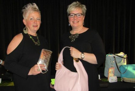 Big success at Handbags for Heroes