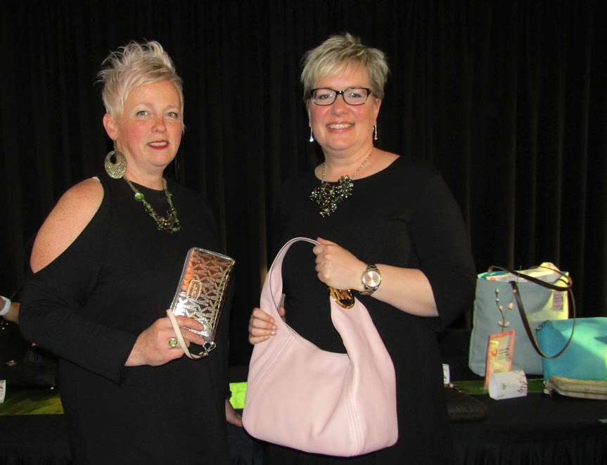 Big success at Handbags for Heroes