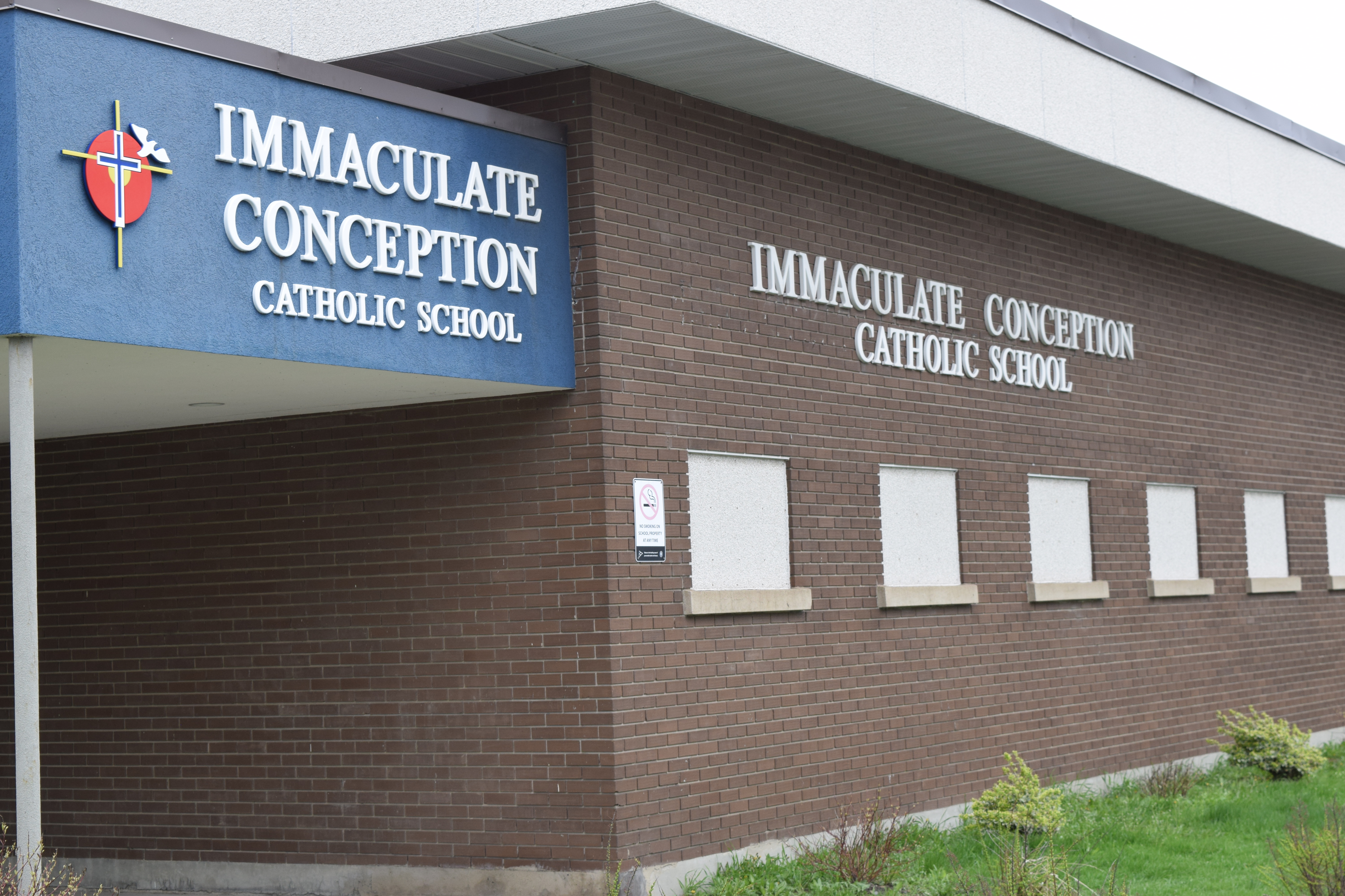 Two Cornwal Catholic schools to close