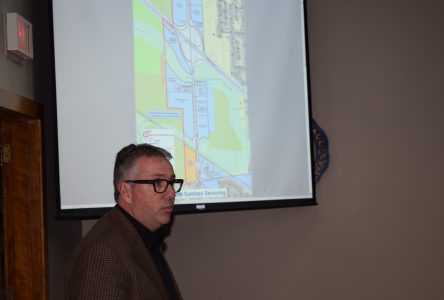 Sewer extension for North end of Brookdale considered