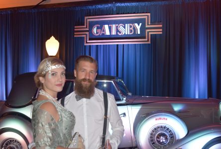 Glamorous Gatsby Gala supports CCHF