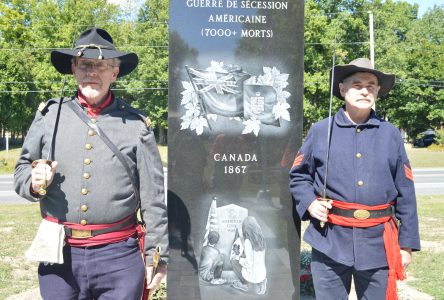 Civil War Days showcased at Lost Villages