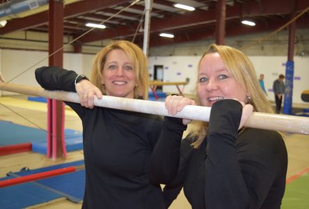 New home for the Cornwall Gymnastics Club