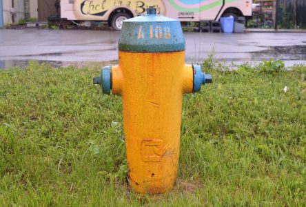 Police investigate fire hydrant tampering