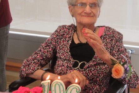 Cornwall woman turns 106