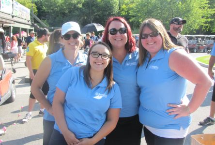 Get on the green for Team Cornwall Golf