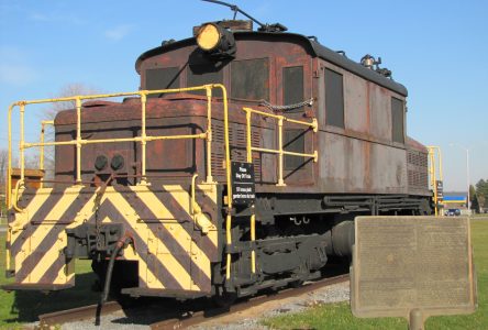 City to assess Locomotive #17