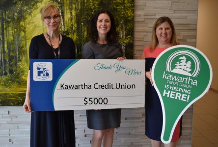 Kawartha supports CCHF