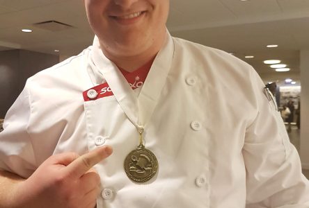 Cornwall Chef takes home the Copper Skillet