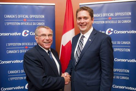 Conservative Leader Andrew Scheer coming to Cornwall
