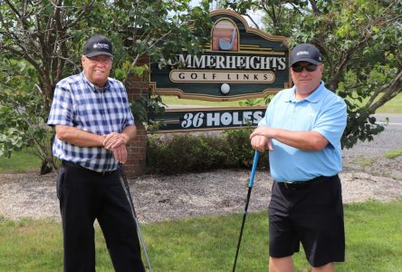 Tee off at Team Cornwall Golf Fun Day