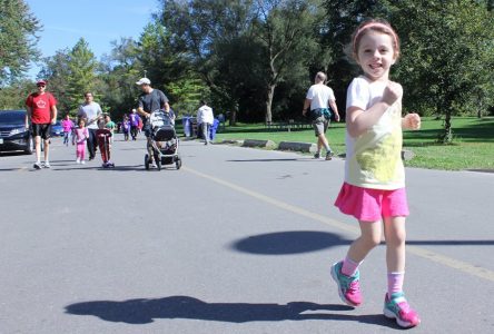 Cornwall’s Terry Fox Run celebrates 36 years