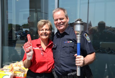 Torch Run blazing a trail of inspirational success