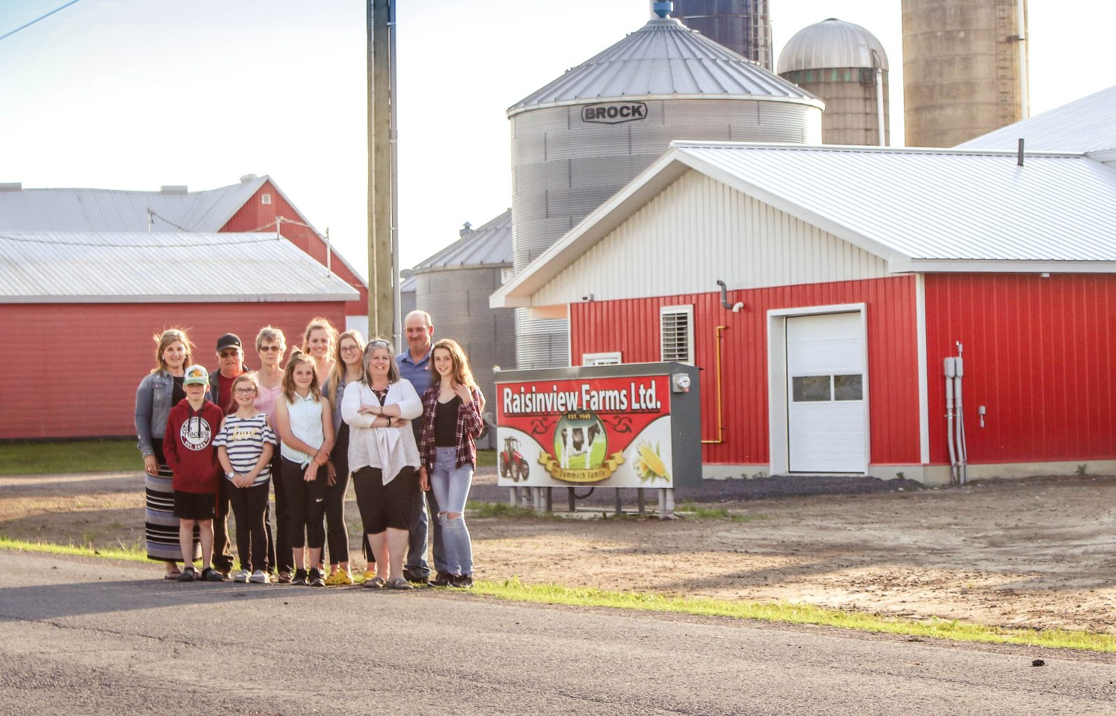 Ingleside family to receive BMO Farm Family Award at International Plowing Match