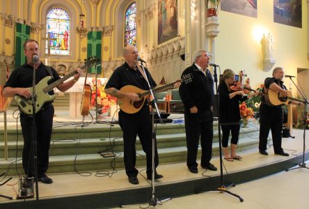 Brigadoons, St. Columban’s Church team up for Celtic concert