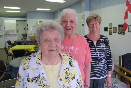 Cornwall Senior Citizens Club celebrates 60 years