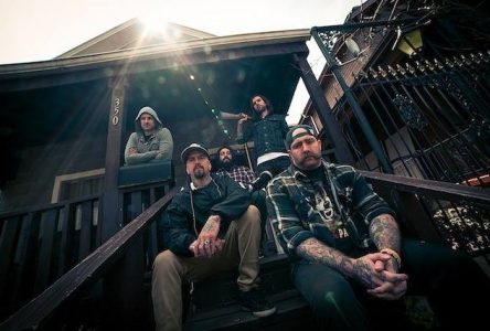 Headbangers rejoice: Every Time I Die returns to Cornwall