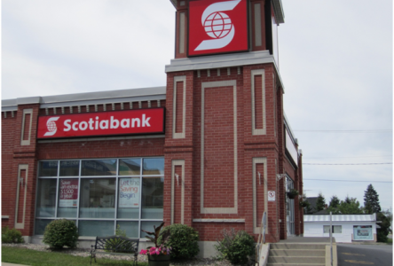 UPDATE: Avonmore loses Scotiabank branch, Maxville’s saved