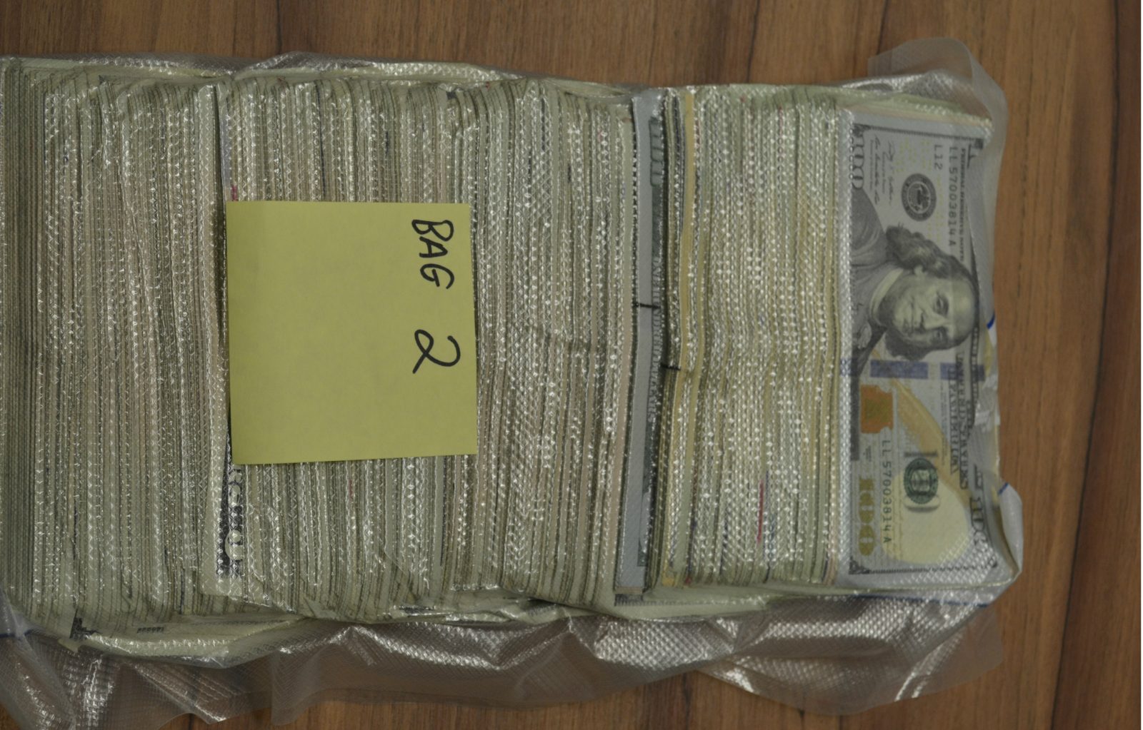 Nearly $130k in U.S. cash seized at Cornwall border crossing