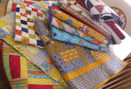 Quilt guilds to gather at Upper Canada Village on June 22, 23