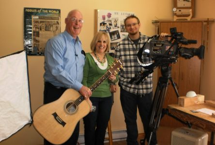 Apple Hill’s Fred Leroux being featured on CTV