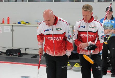 World Class Curling Returns to Cornwall