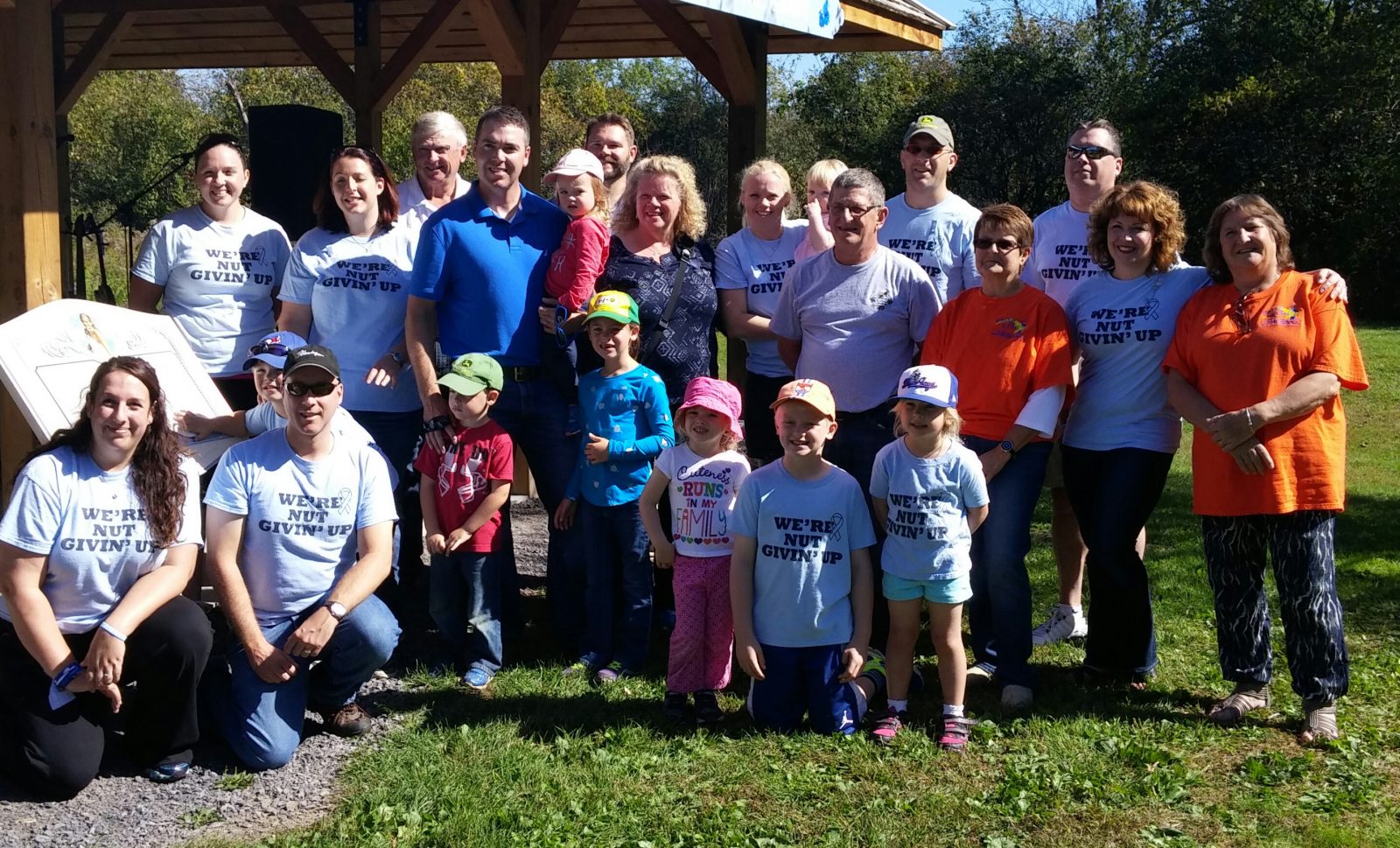 Get ready for the Stephanie Grady Memorial Run on October 1