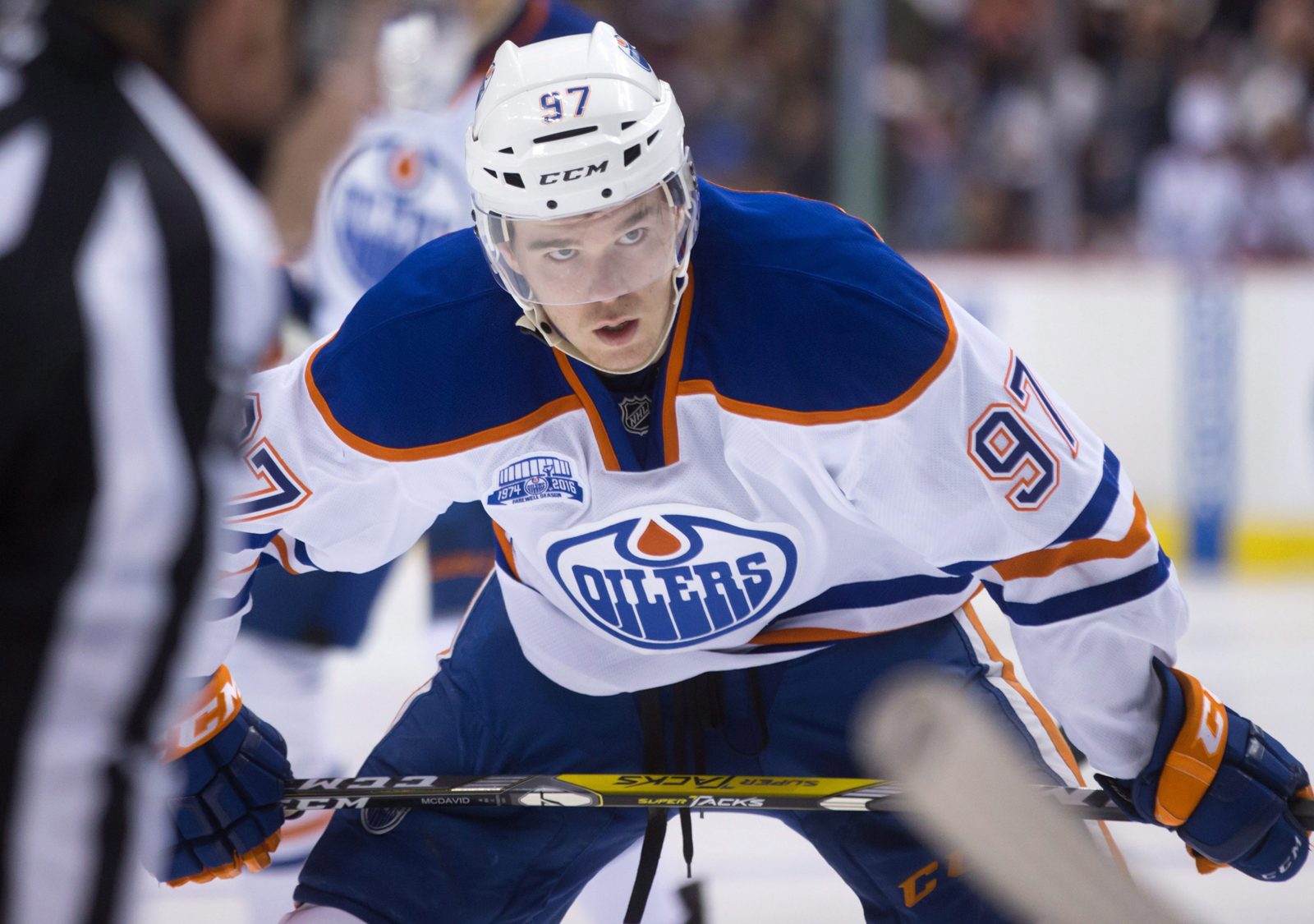 Autographed Connor McDavid jersey stolen during break-in