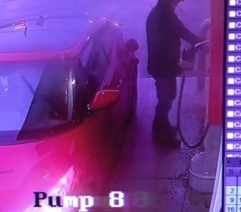 OPP search for North Glengarry gas thief