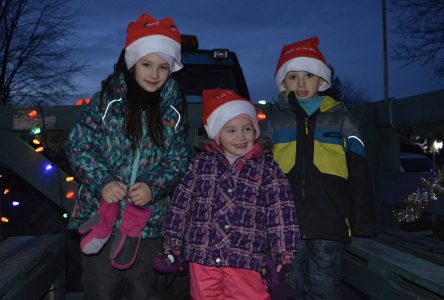 Festive wagon rides preserve tradition