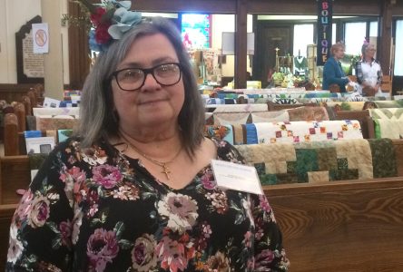 Quilt show returns to Cornwall