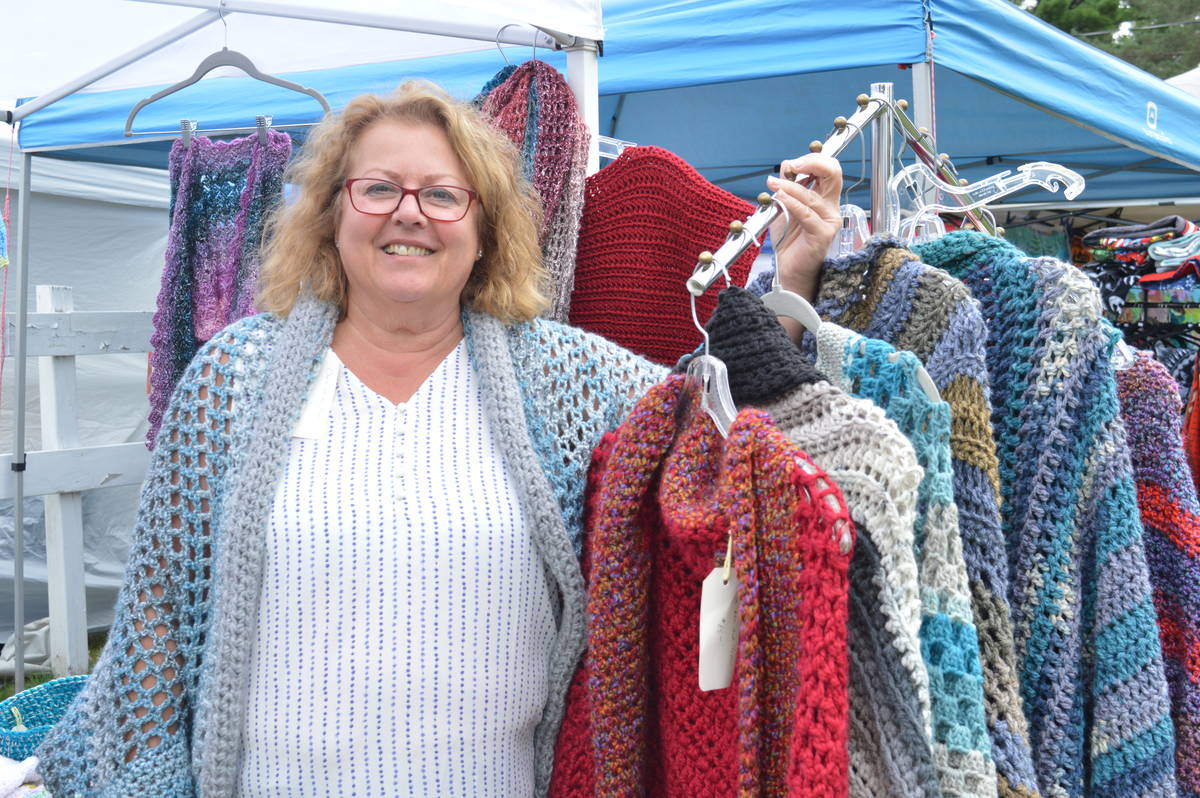 Williamstown Fall Harvest Festival sees 100 vendors