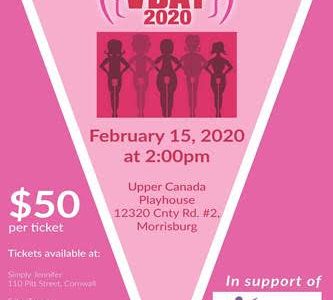 ‘VDAY’ monologues celebrate self-love, support SASS