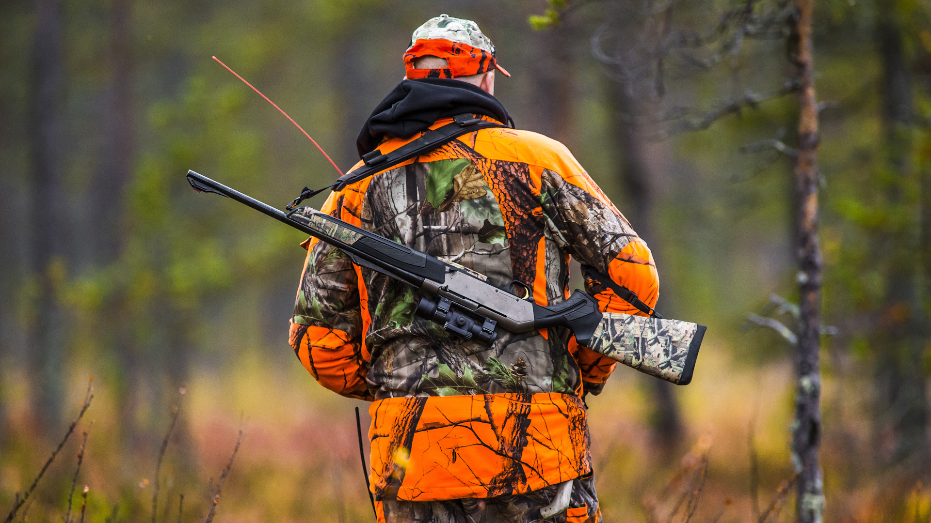 Hunting Opportunities on SNC Lands as Fall Approaches