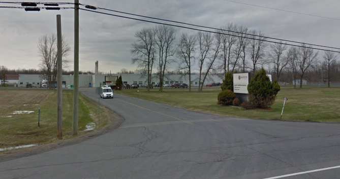 Worker injured in early morning explosion at Morrisburg plant