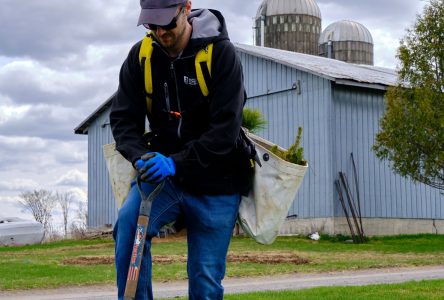 Bilan de l’année : La CNS soutient les municipalités et assure des services environnementaux essentiels tout au long de la pandémie