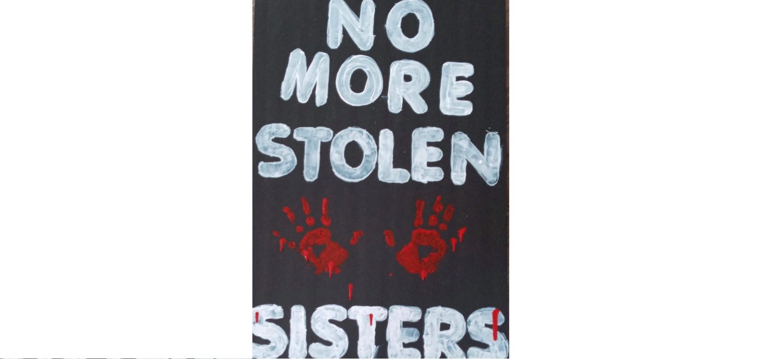 Remembering missing, murdered aboriginal women