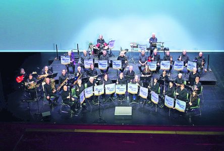 Seaway Winds keeping the music alive