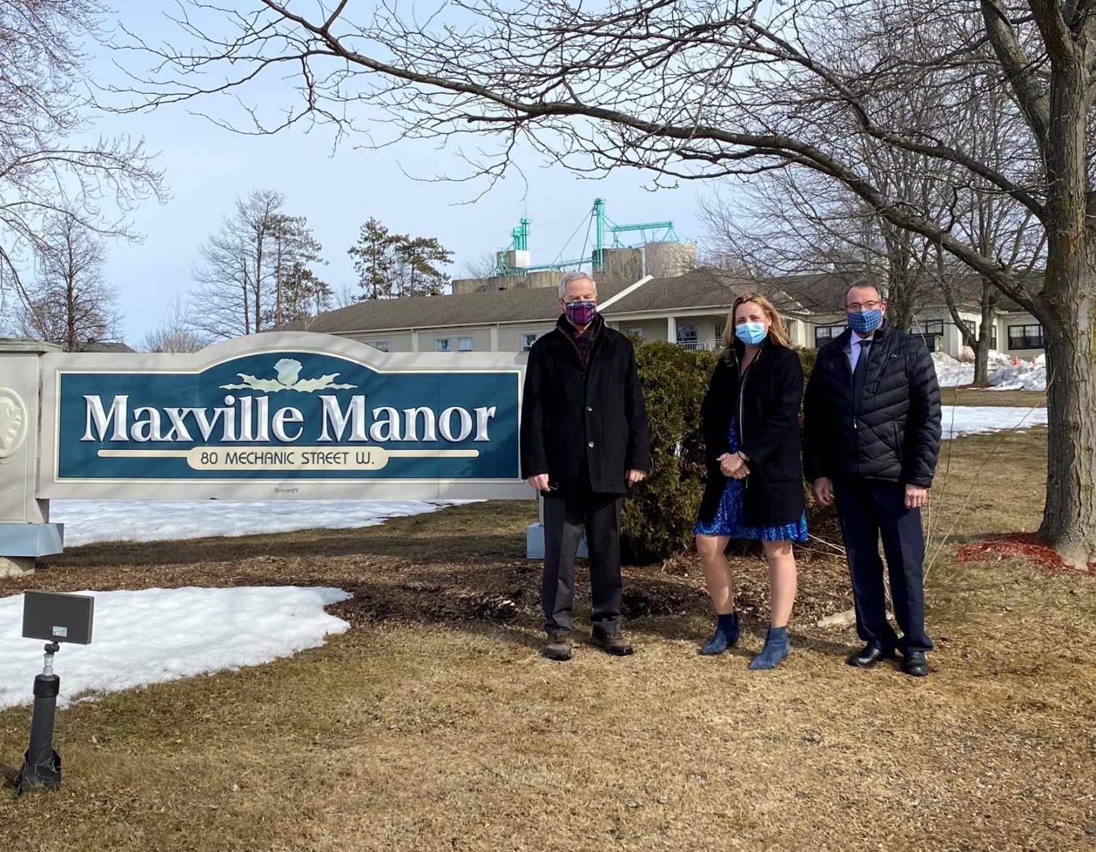 Maxville Manor will be getting 22 new long-term care spaces