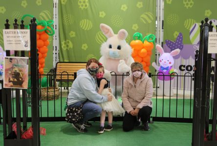 SLIDESHOW: Spreading Easter Joy
