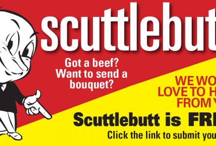 Scuttlebutt Submissions