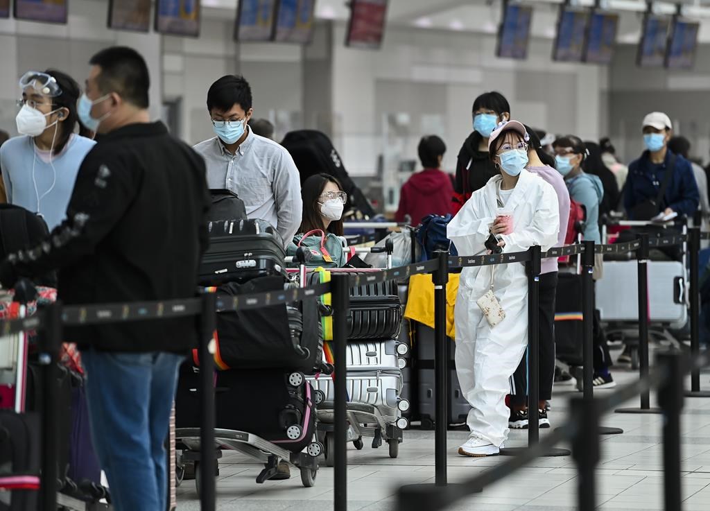 March Break propels Pearson Airport toward busiest travel day in two years