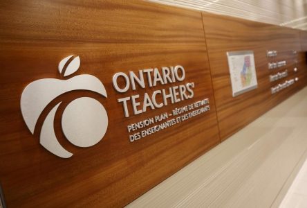 Ontario Teachers’ Pension Plan earned 11.1 per cent return in 2021