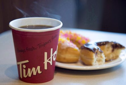 Tim Hortons taking its coffee, doughnuts and Timbits to India later this year