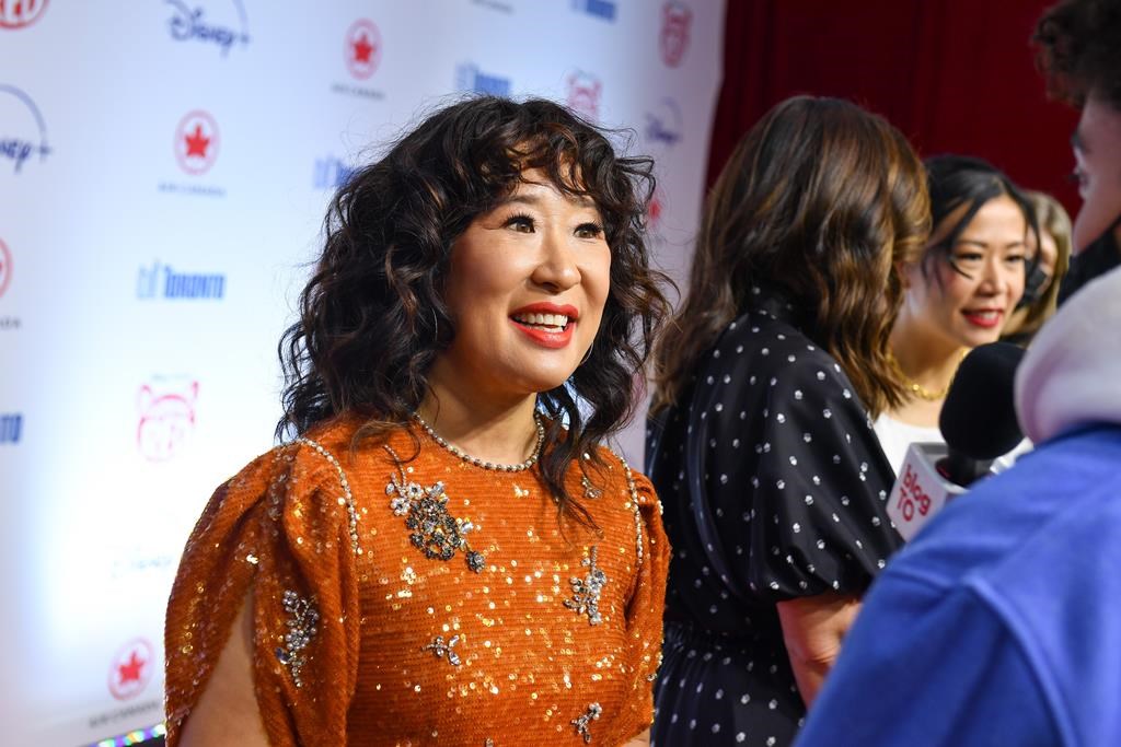 Sandra Oh on battling ‘internal racism’ to embrace career success, tell Asian stories