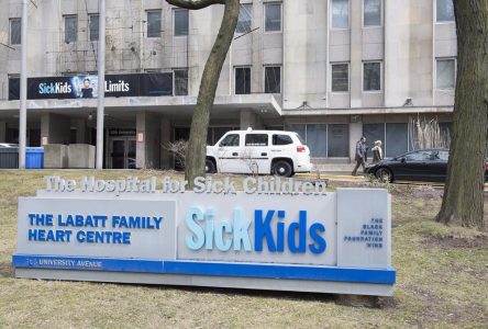 Two Ukrainian children arrive in Toronto for cancer treatment at SickKids